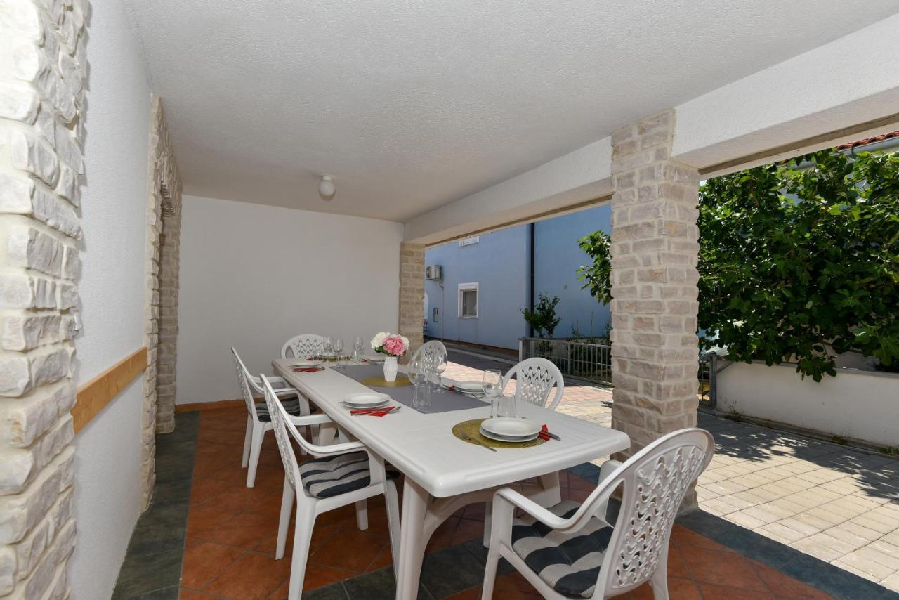 Apartments Krepo Vir Εξωτερικό φωτογραφία