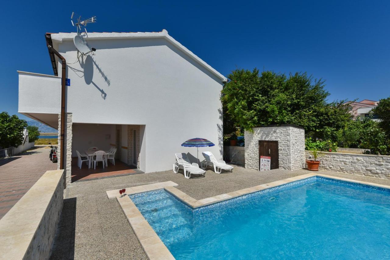 Apartments Krepo Vir Εξωτερικό φωτογραφία