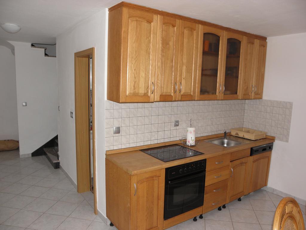 Apartments Krepo Vir Εξωτερικό φωτογραφία